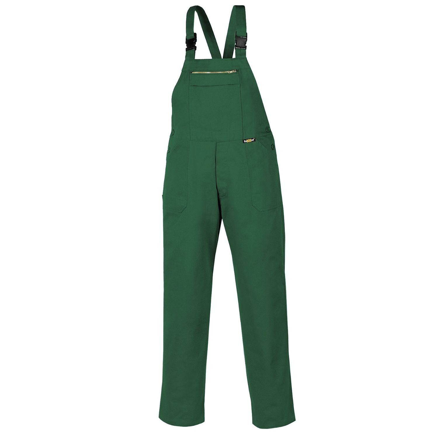 teXXor Arbeitslatzhose Latzhose 290g/m² "BASIC" Baumwolle