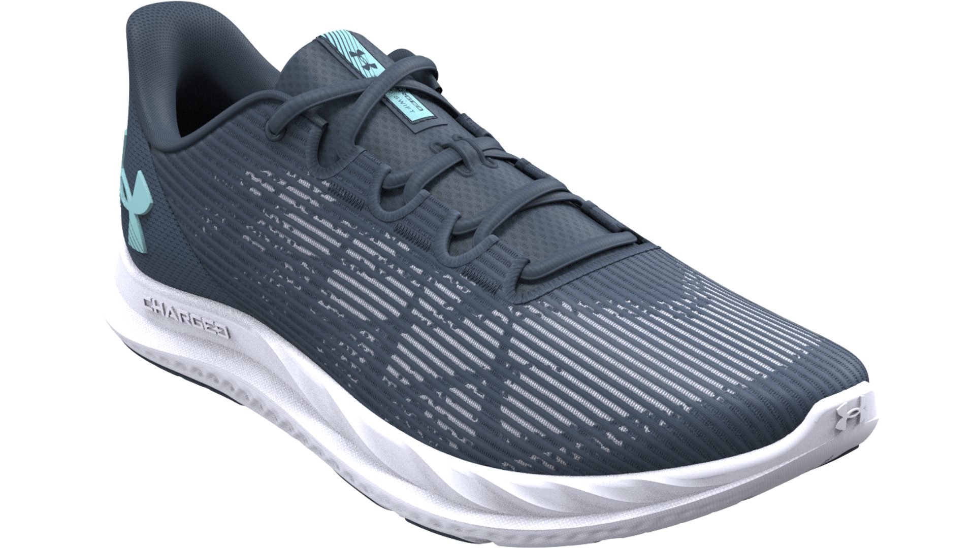 UA W Charged Speed Swift Laufschuh