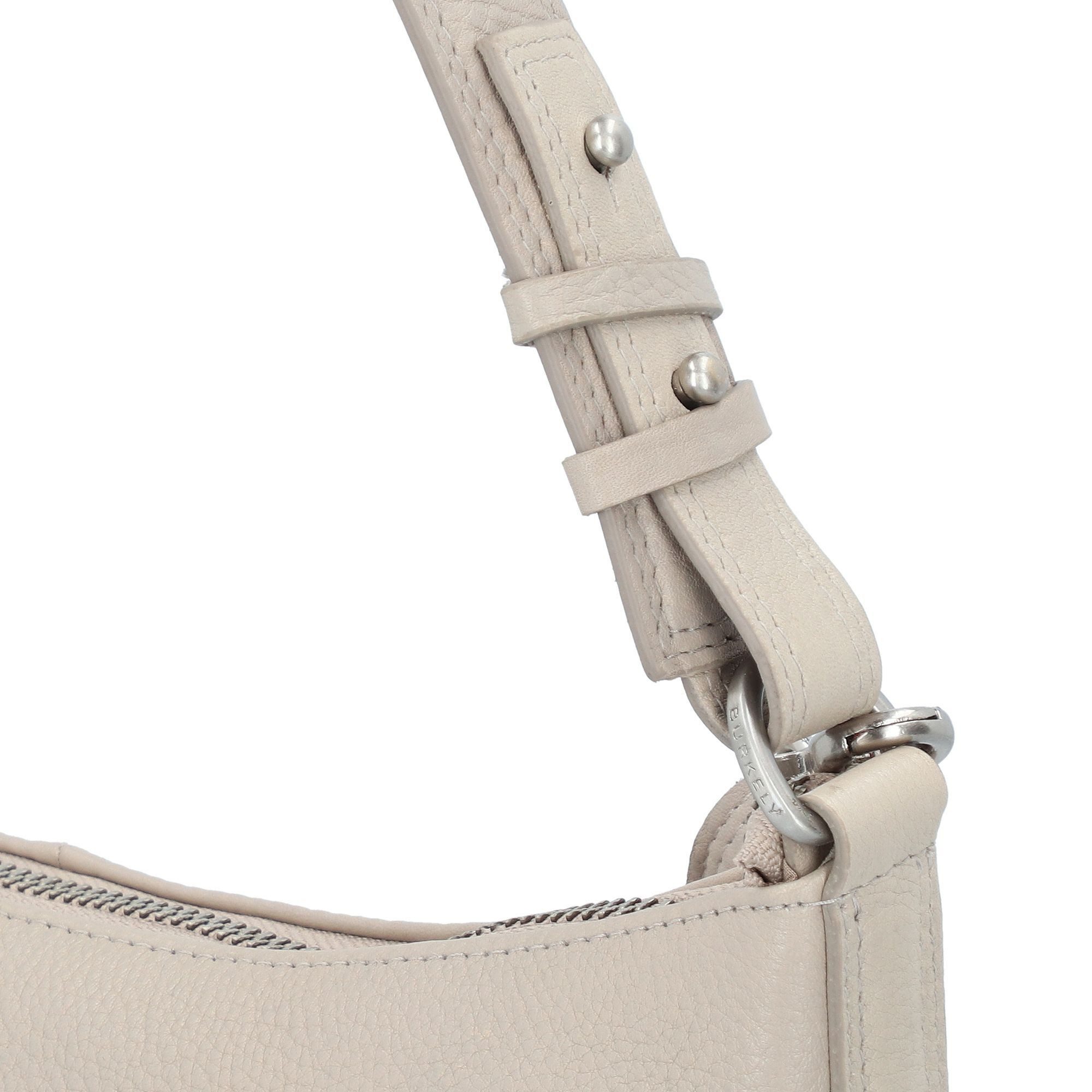 Burkely Schultertasche Soft Skylar, Leder