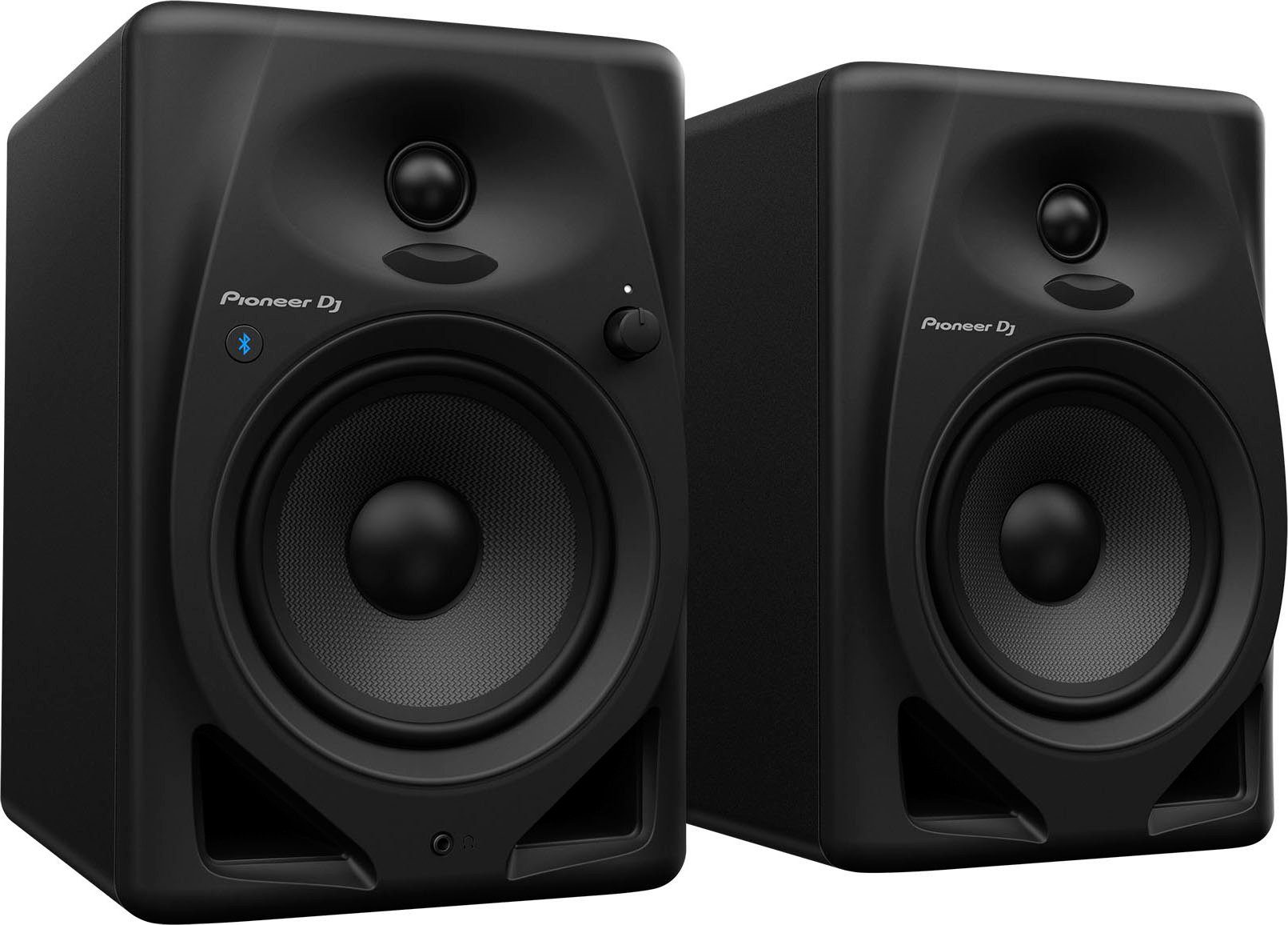 Pioneer DJ DM-50D-BT Bluetooth-Lautsprecher Stereo (Bluetooth, 50 W)
