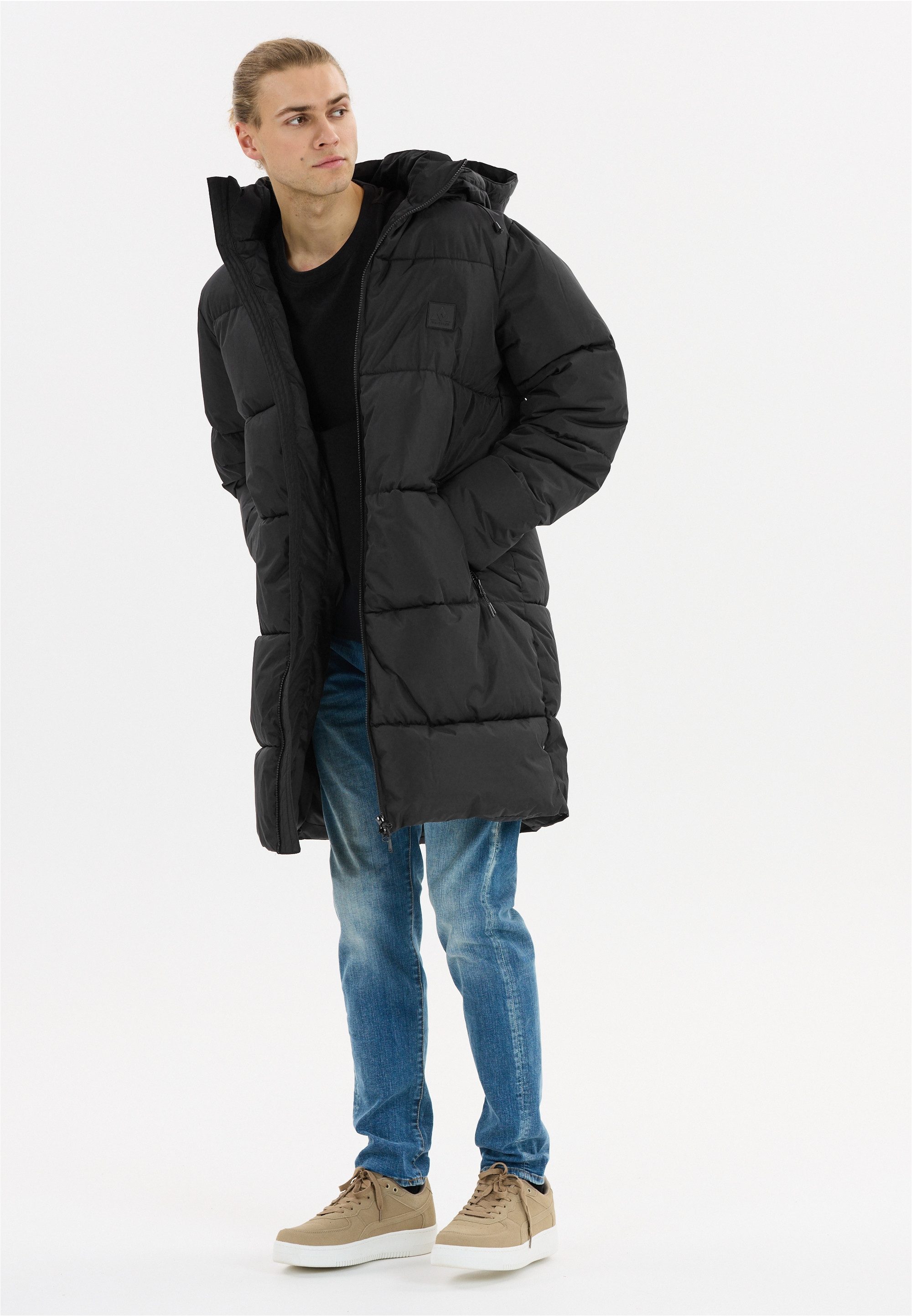 WHISTLER Steppmantel Pearson wind- und wasserabweisend