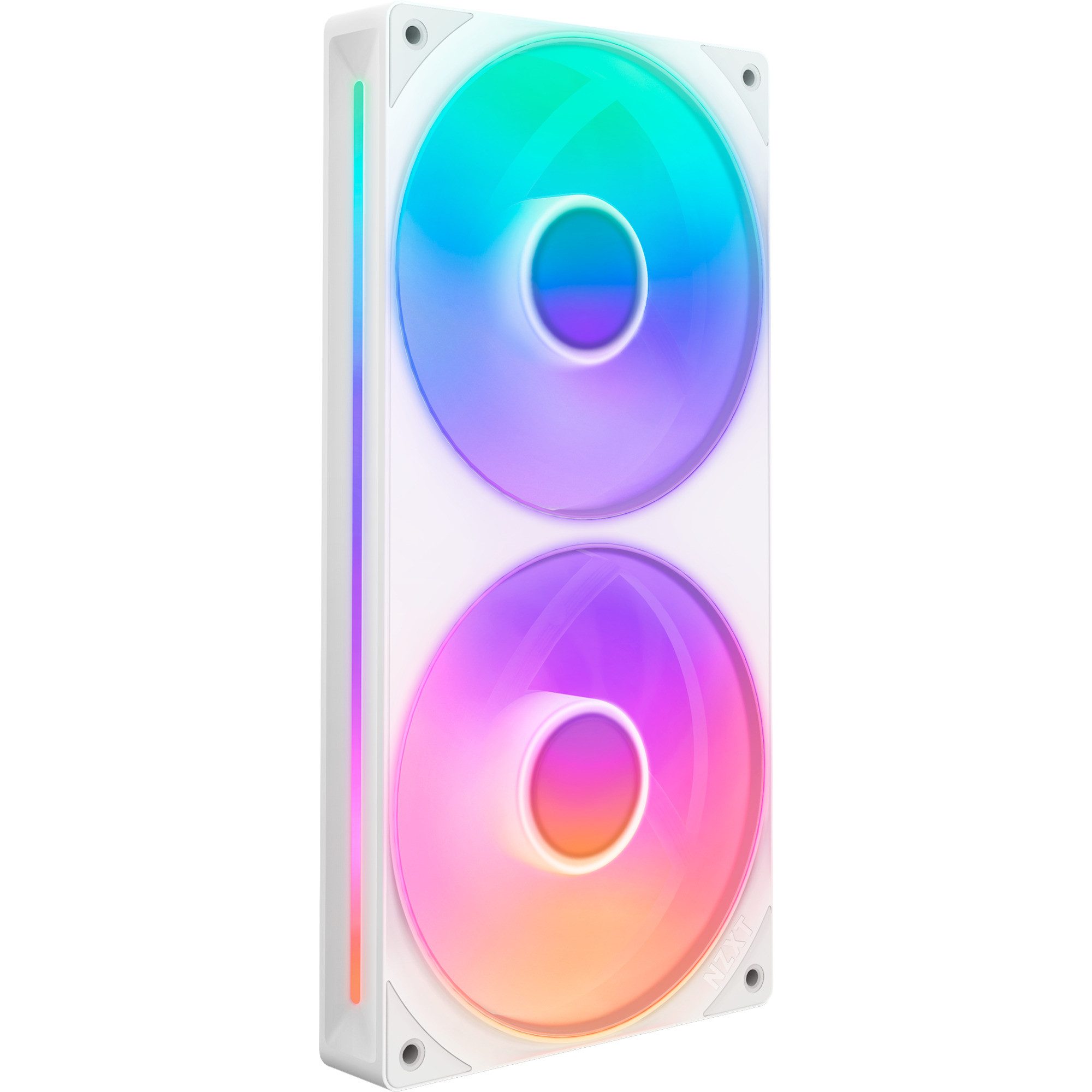 Gehäuselüfter NZXT F240 RGB CORE, Gehäuselüfter