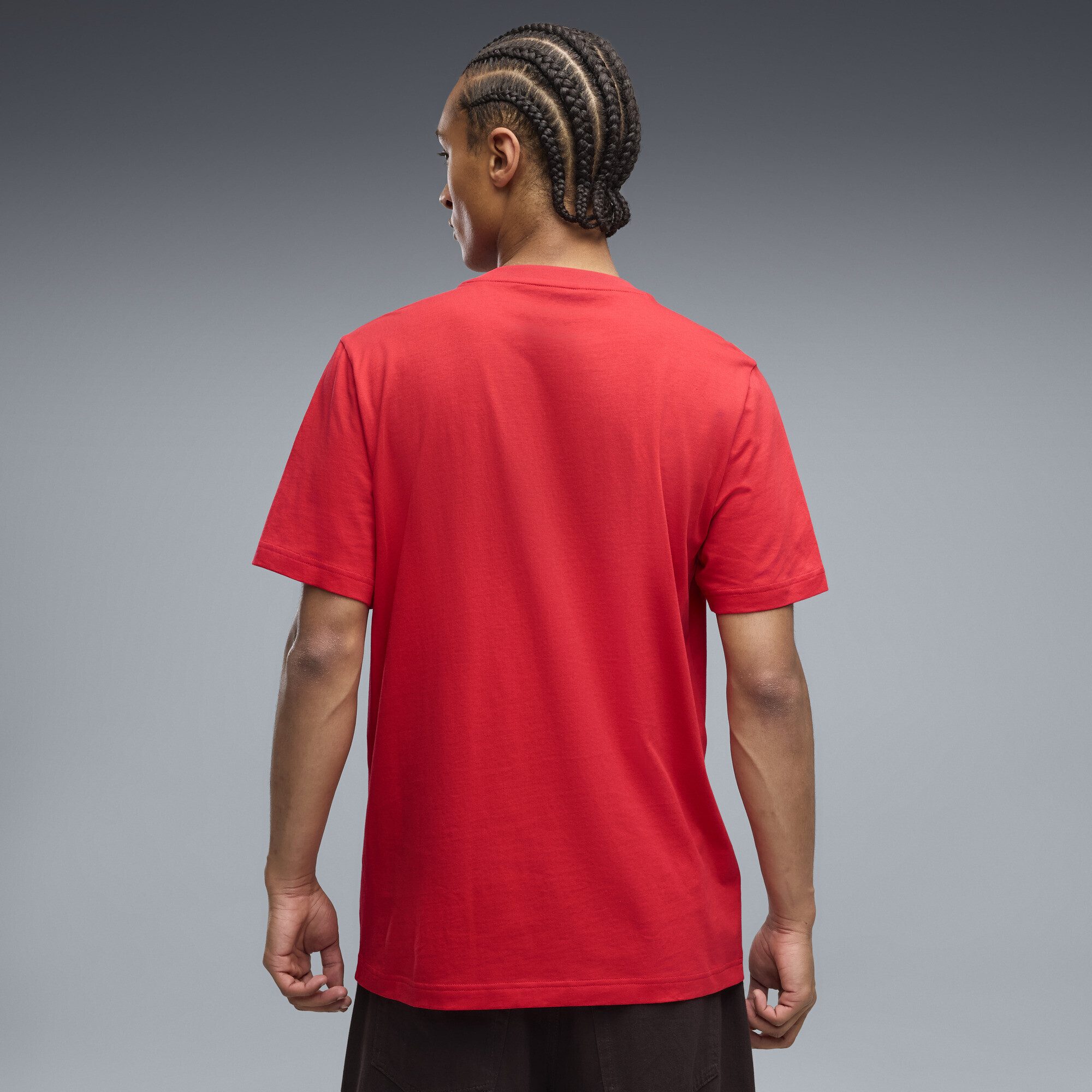 PUMA T-Shirt Graphics Box T-Shirt Herren