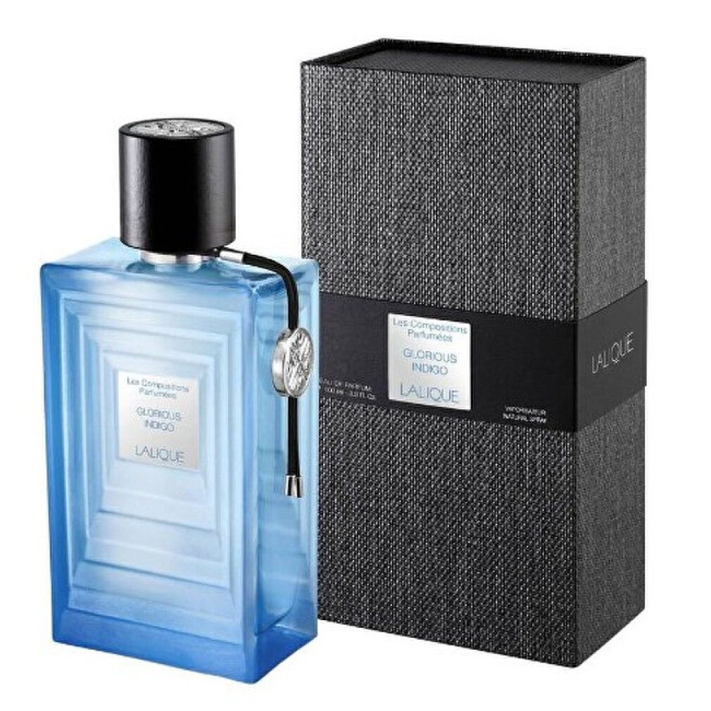 Lalique Eau de Parfum Les Compositions Parfumees Glorious indigo Eau De Parfum 100ml