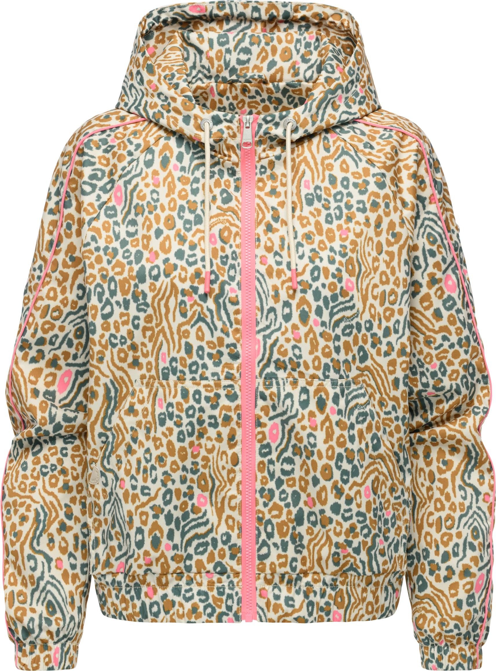 Funktionsjacke Andrin Print