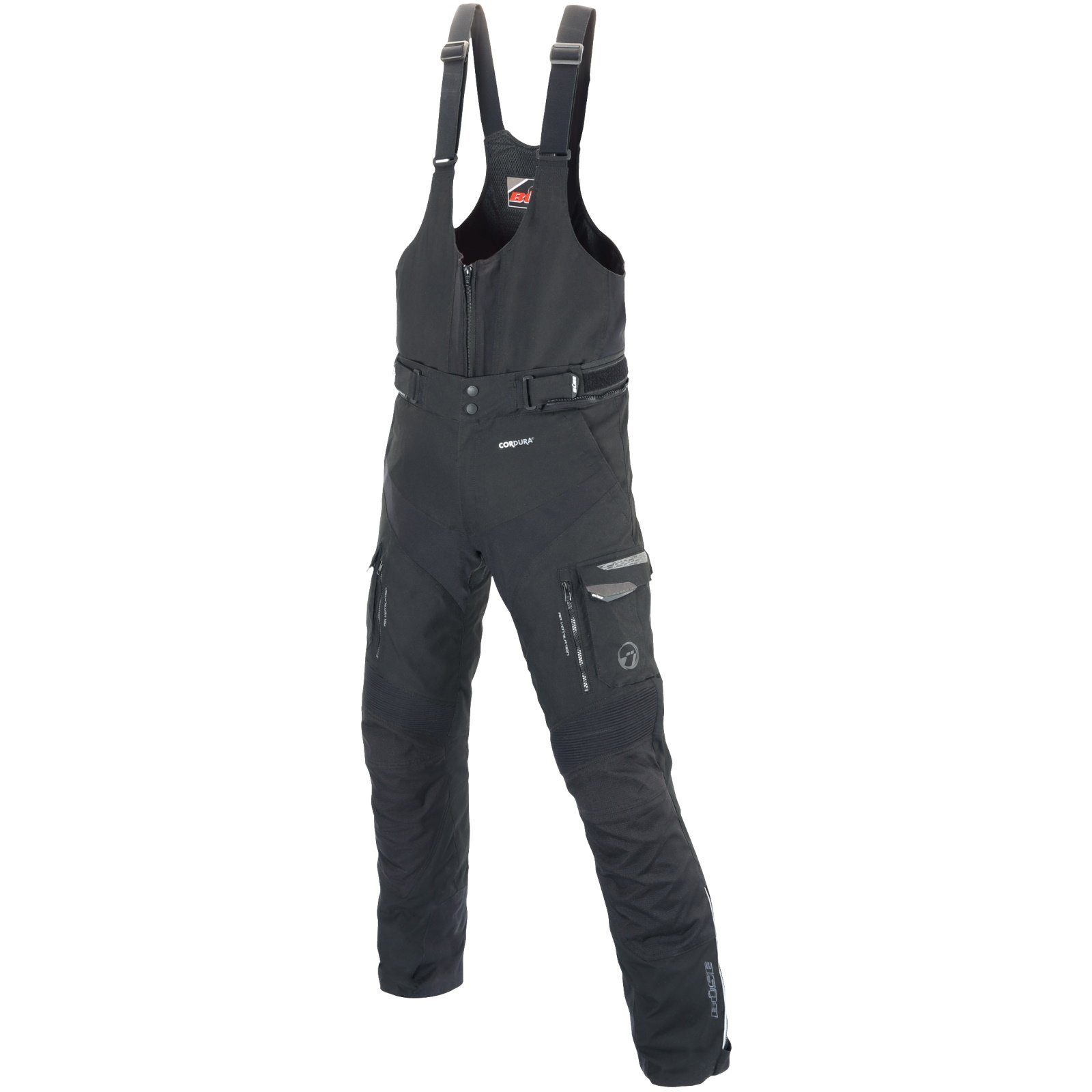 Motorradhose Büse Nero Textilhose schwarz Herren 48