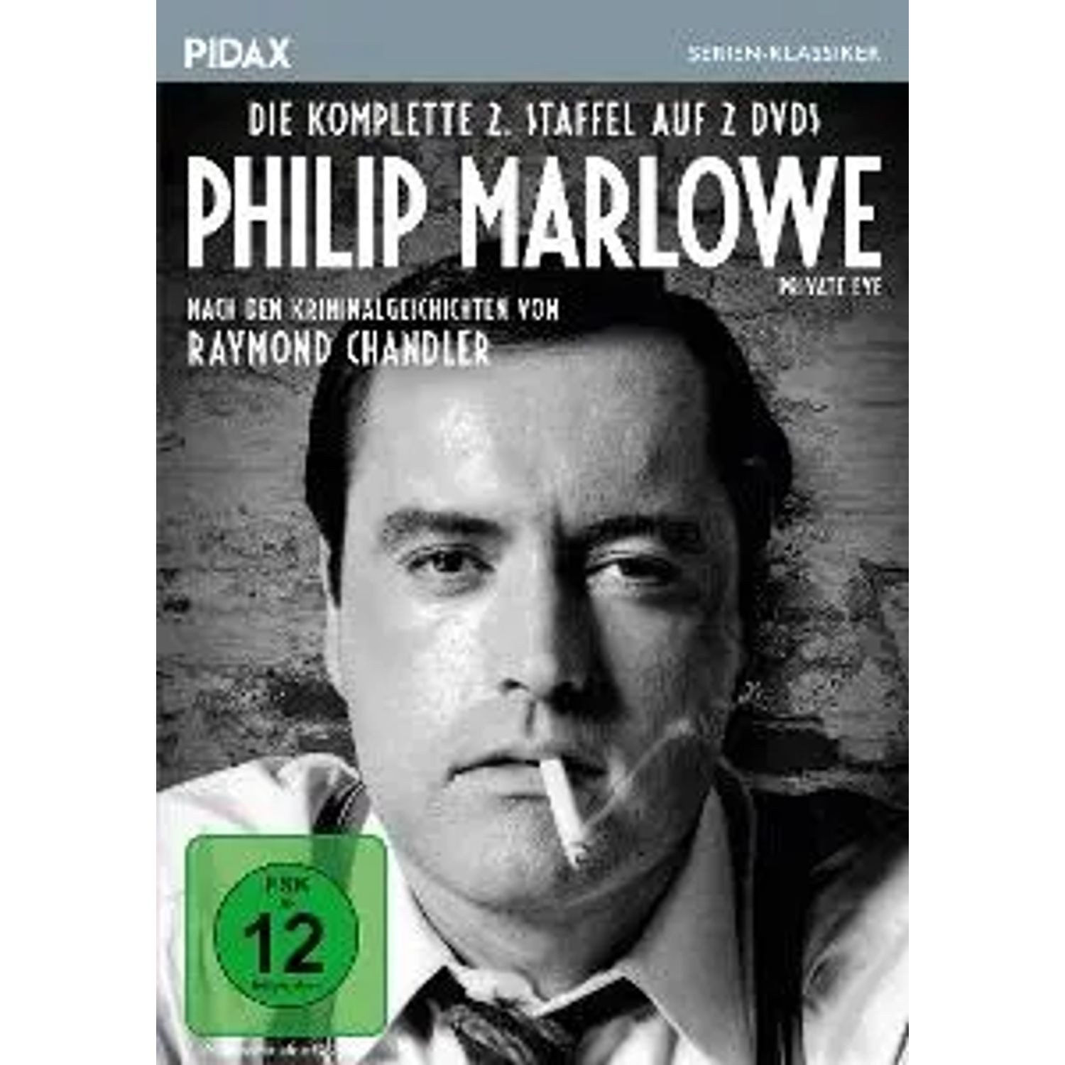 DVD Philip Marlowe