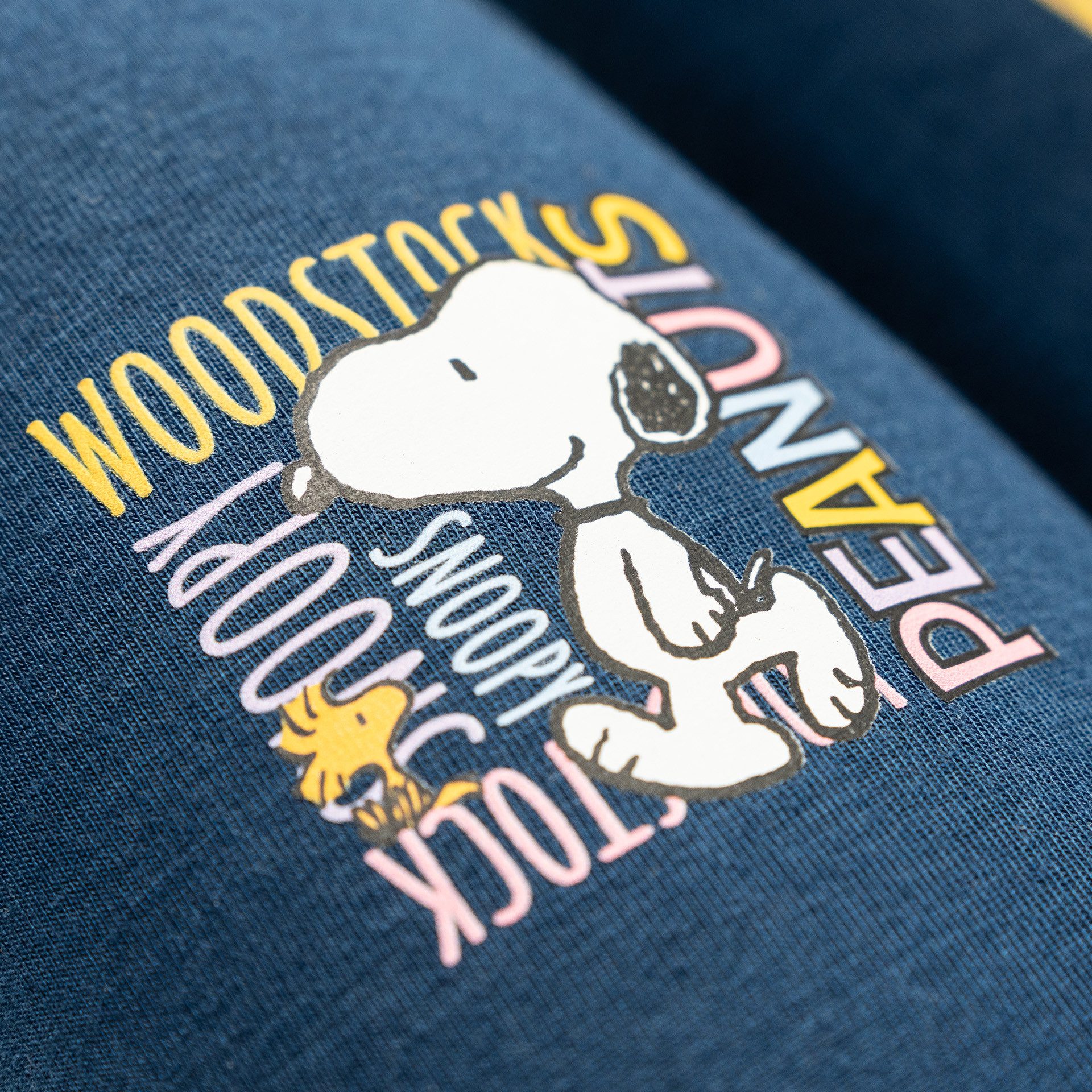 United Labels® The Peanuts Snoopy Hausschuhe Puschen Slipper Pantoffeln Hausschuh – Bild 5 von 5