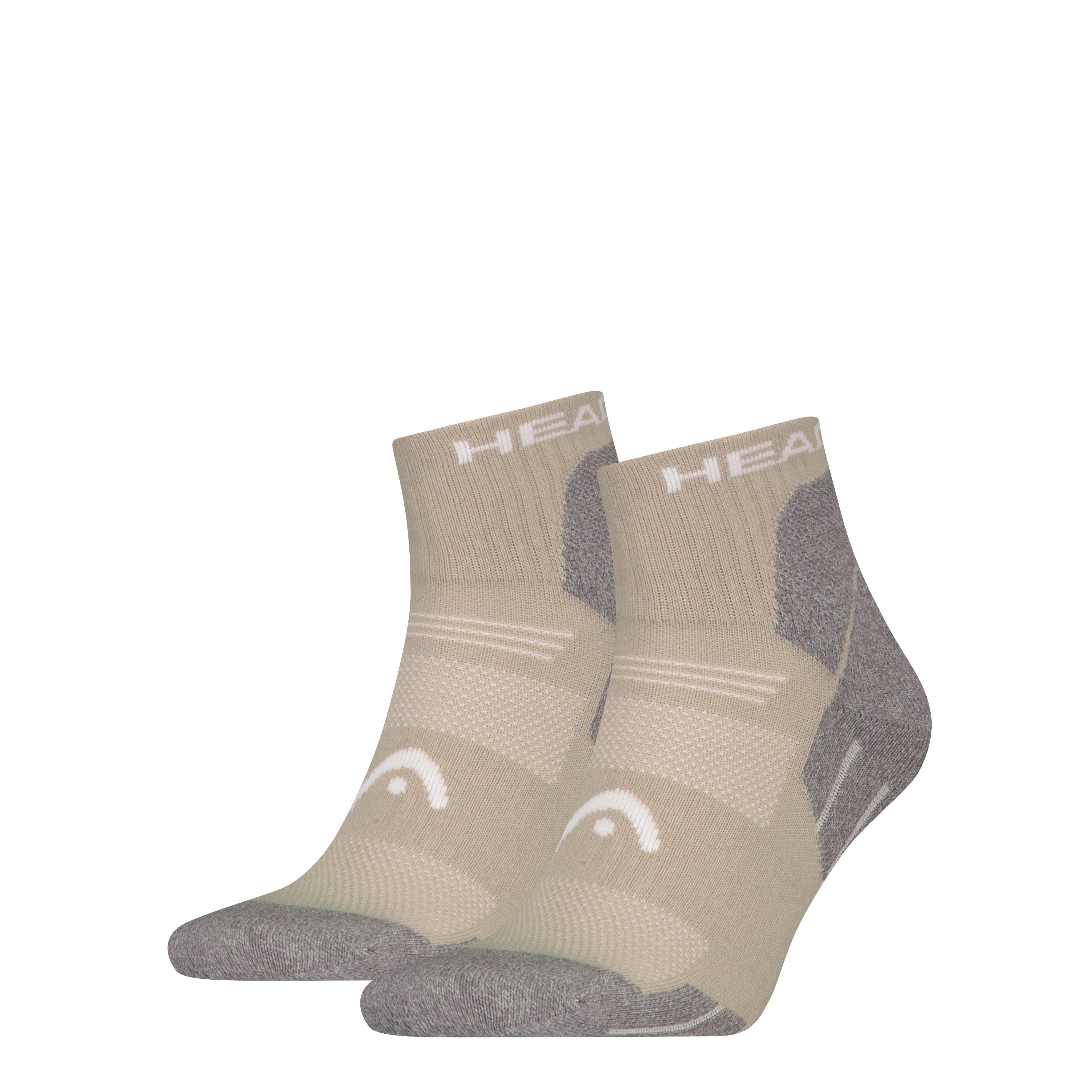 Kurzsocken HEAD HIKING ALL CLIMATES QUARTER 2P