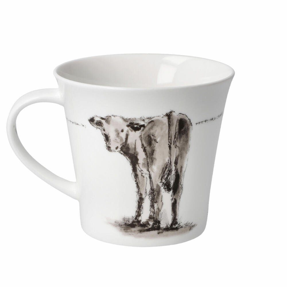 Becher Goebel Fine China Immer Mug mit der Schnellhardt - Bone Ruhe, Coffee-/Tea