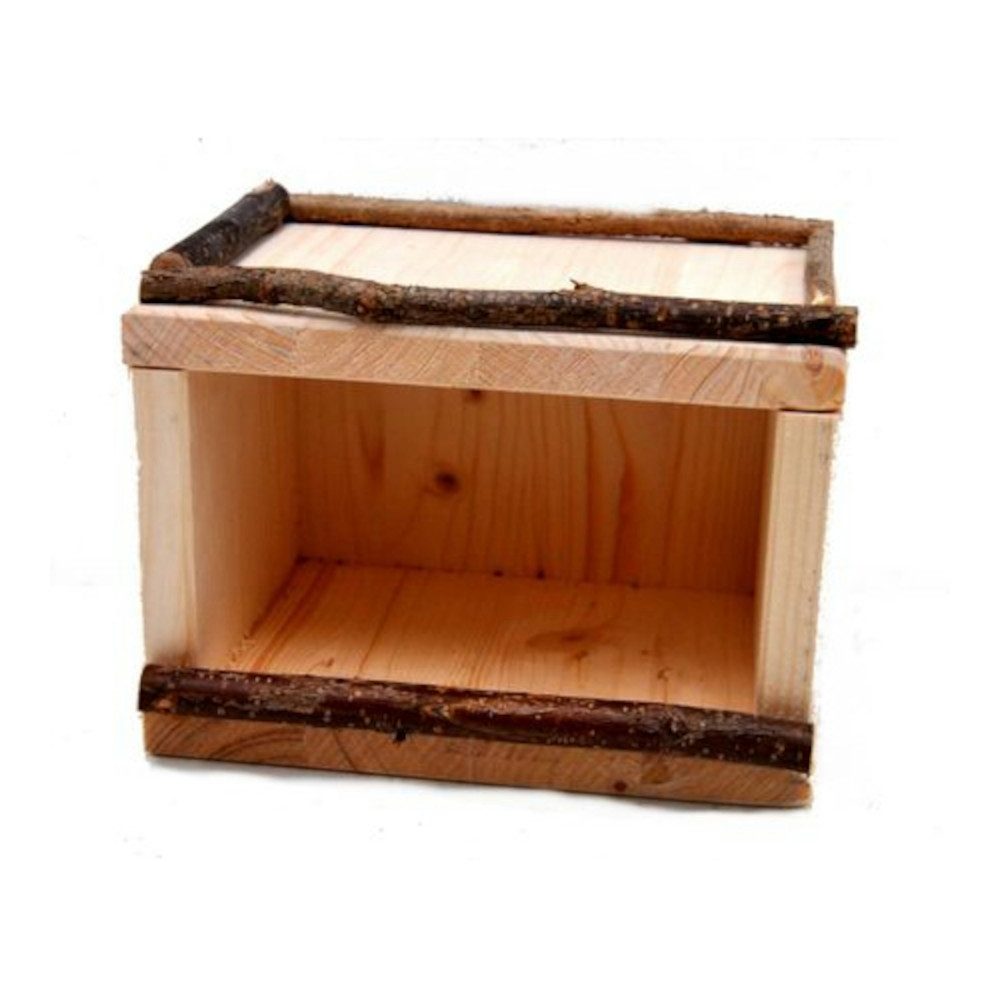Ollesch Legenest Vogelschlafhaus - 20 x 20 x 14 cm