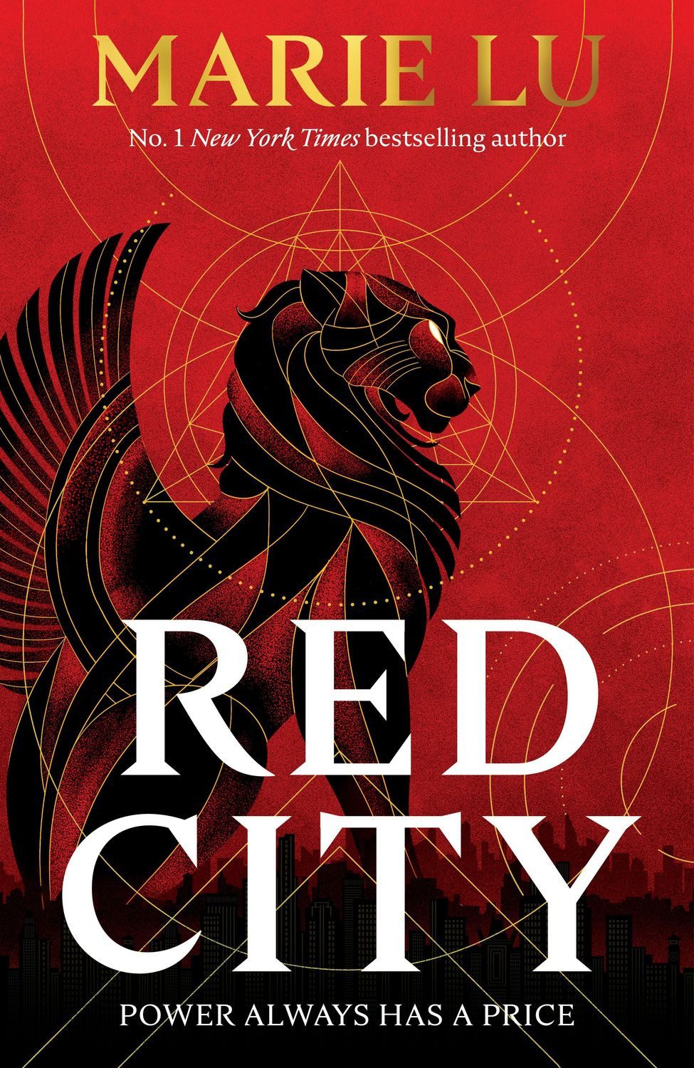 Red City / Marie Lu
