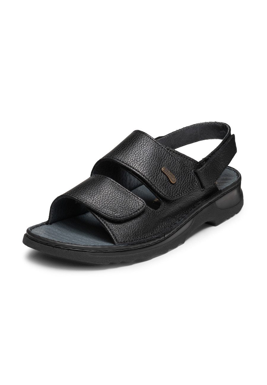 vitaform Herrenschuhe Sandale Nappaleder Sandale