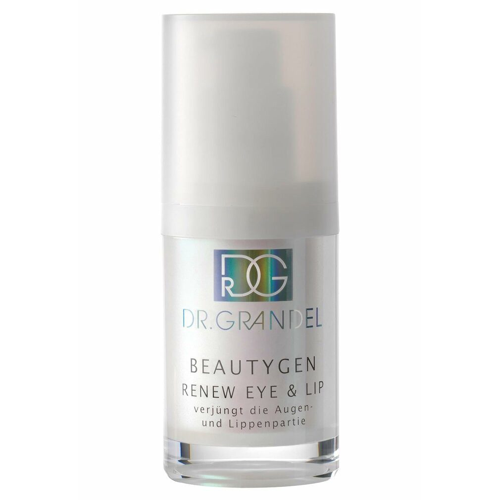 Tagescreme Anti-Aging-Creme für die Augen- und Lippenkonturen Beautygen 15ml