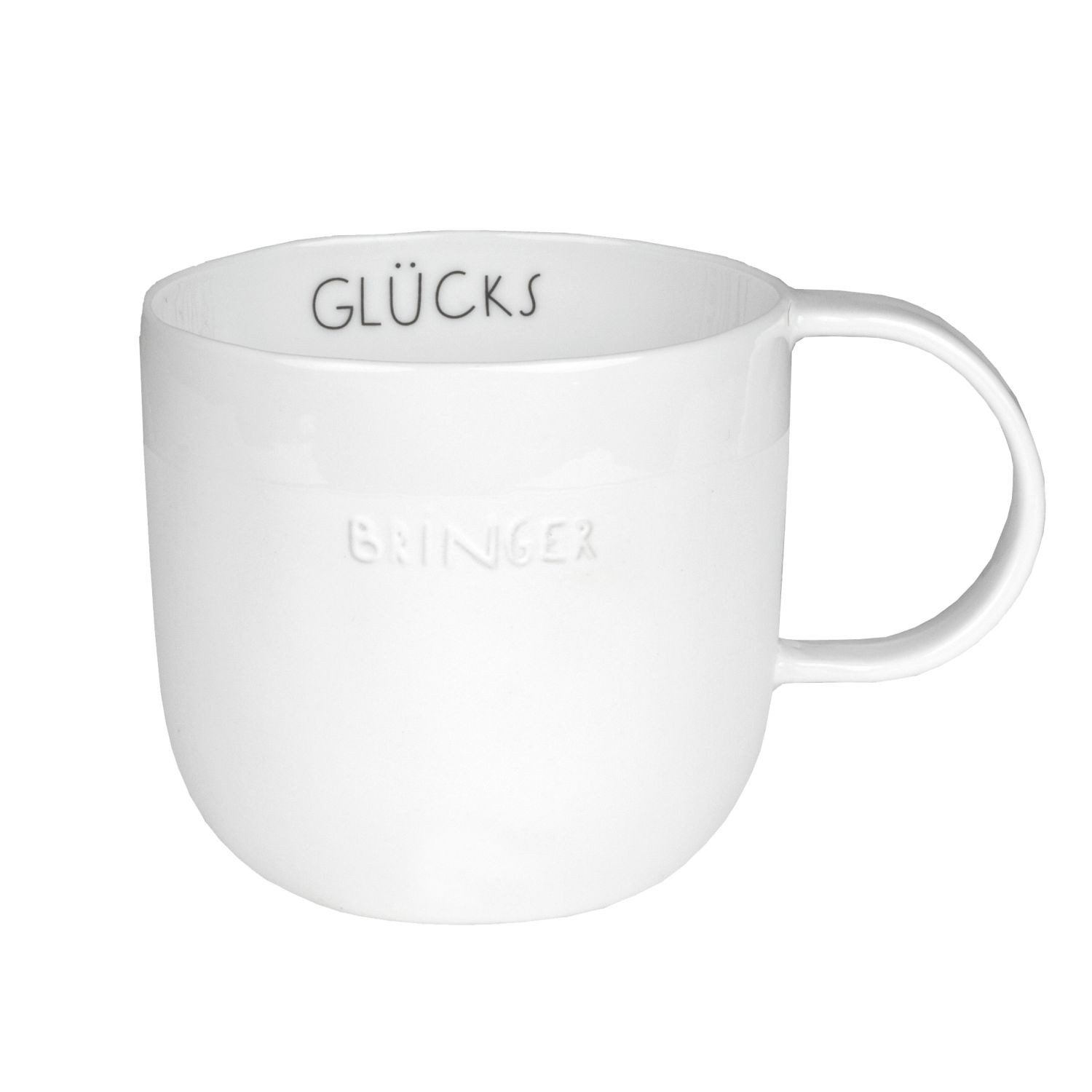 Tasse Guten Morgen Glücksbringer