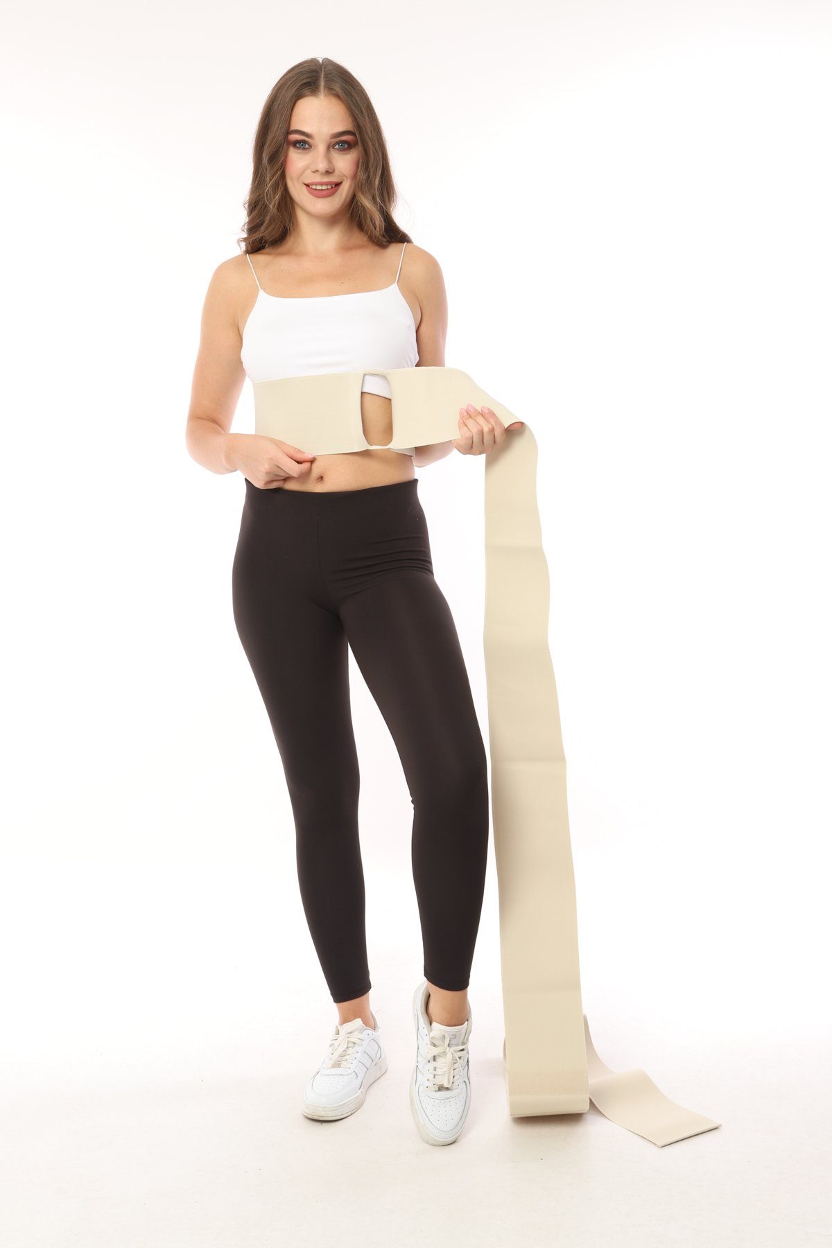 herémood Bauchweggürtel Verstellbarer Korsett Gürtel, komfortabler Taillenf günstig online kaufen