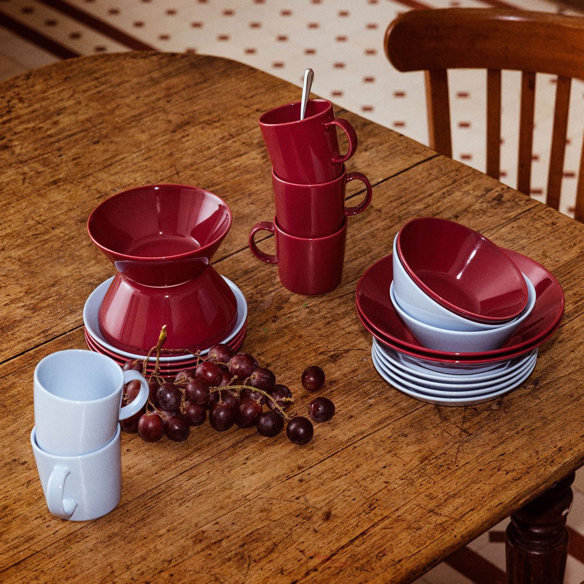 IITTALA Teller Teema
