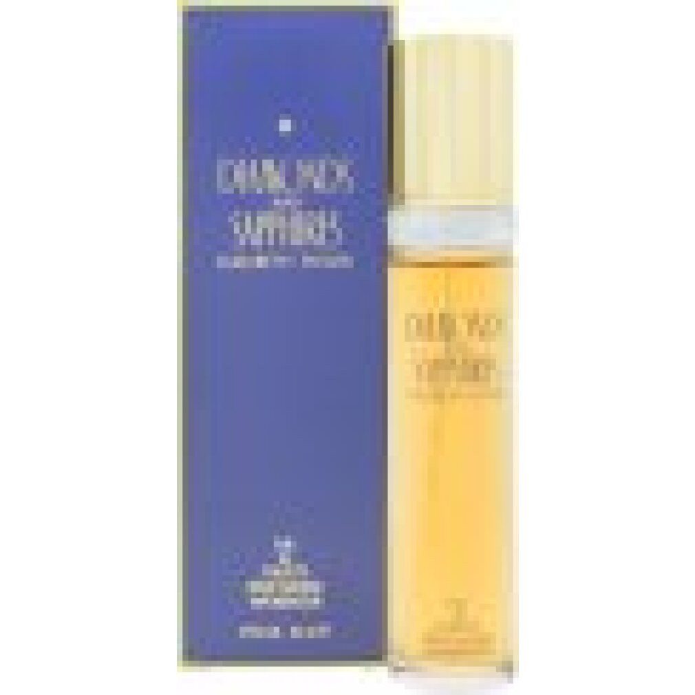 Elizabeth Taylor Eau de Toilette Diamonds & Sapphires Eau de Toilette 50ml Spray