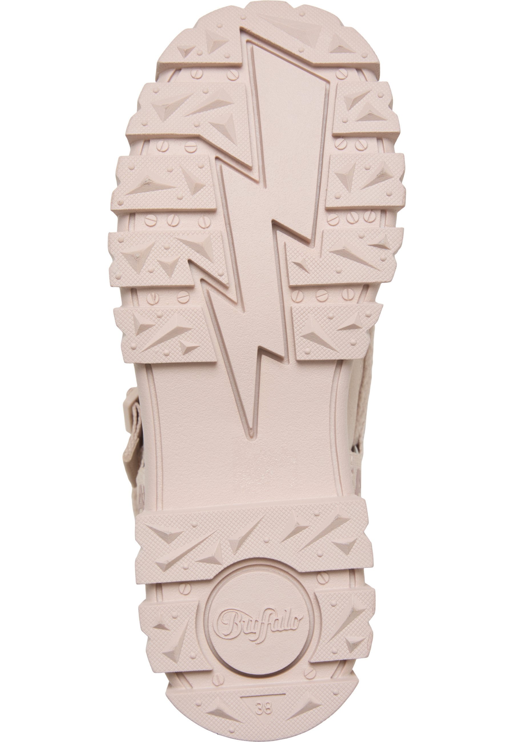 Buffalo Buffalo ASPHA COM MID WARM - VEGAN NAPPA/FUR Stiefel