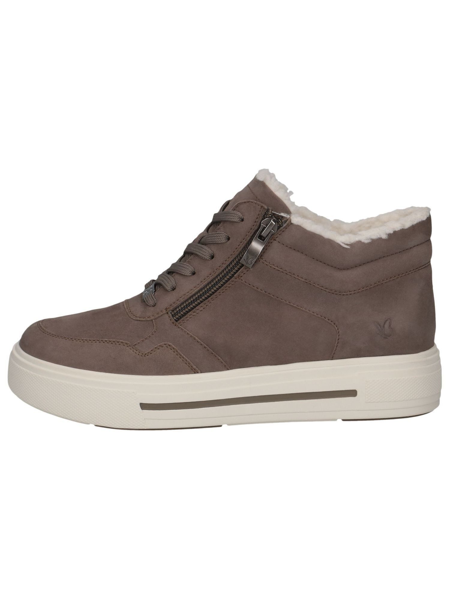 Caprice CAP Airmotion aus Leder kein Absatz 9-26251-45 Schnürstiefelette CAP Airmotion