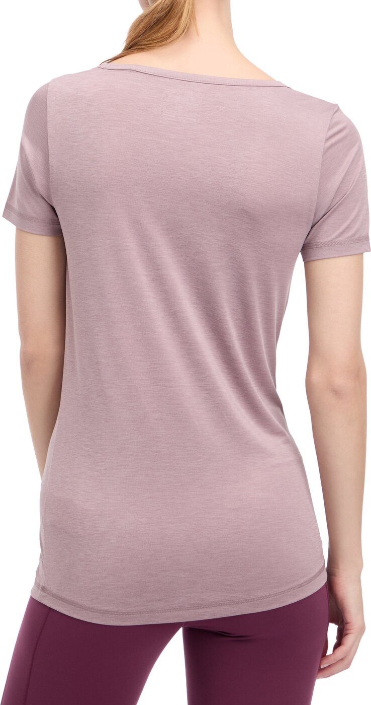 Energetics Funktionsshirt Da.-T-Shirt Gaminel SS W MELANGE/LILAC DARK/R günstig online kaufen