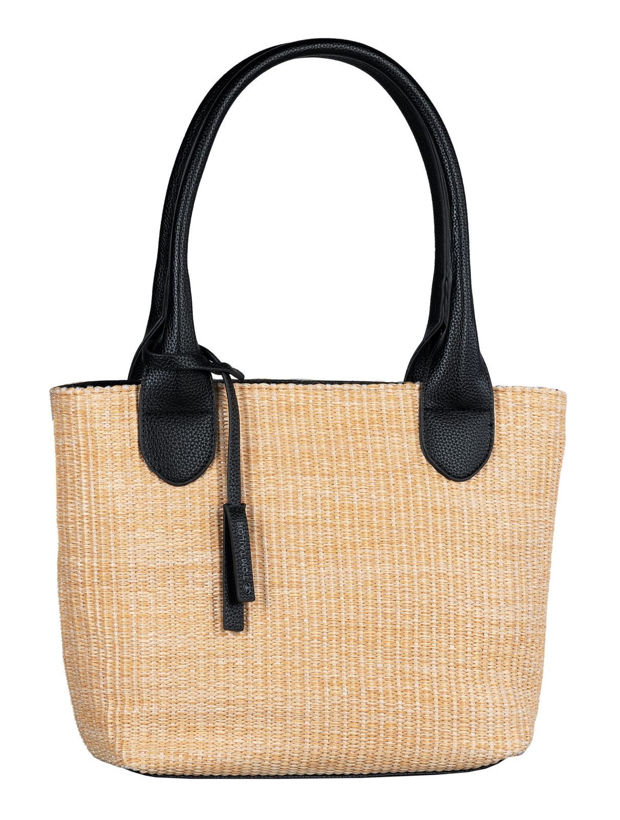 TOM TAILOR Shopper Zip Shopper günstig online kaufen