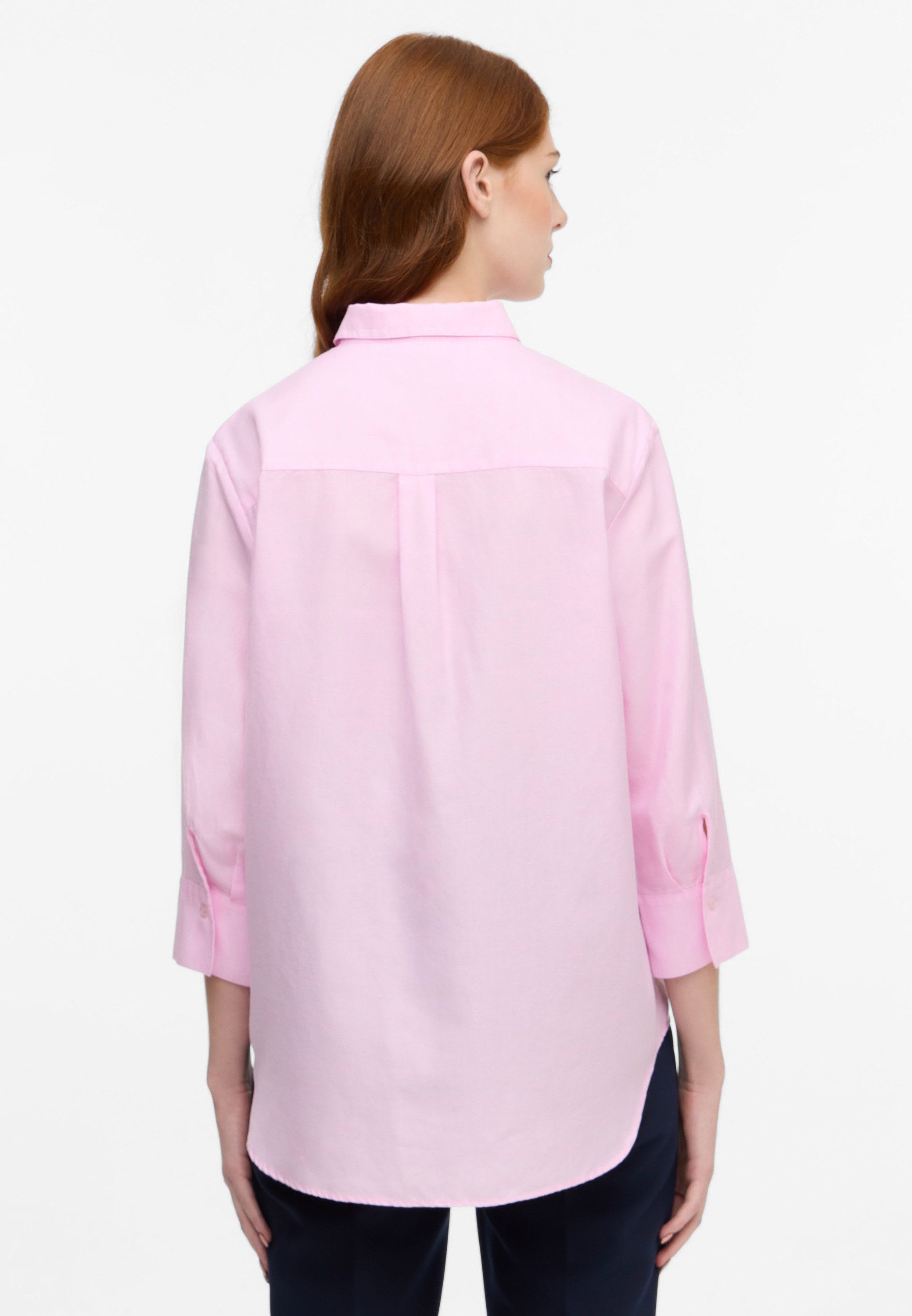 Eterna Hemdbluse LOOSE FIT EASY IRON günstig online kaufen