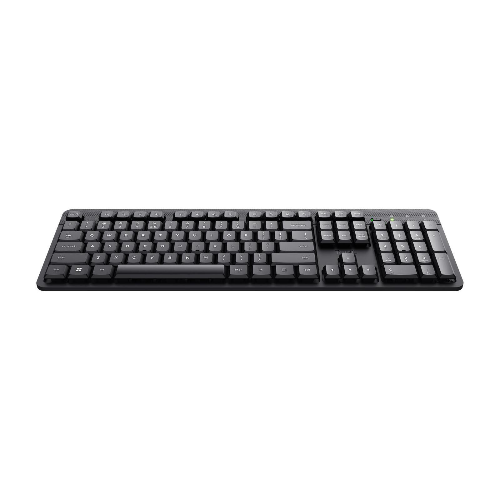 Trust Tastatur