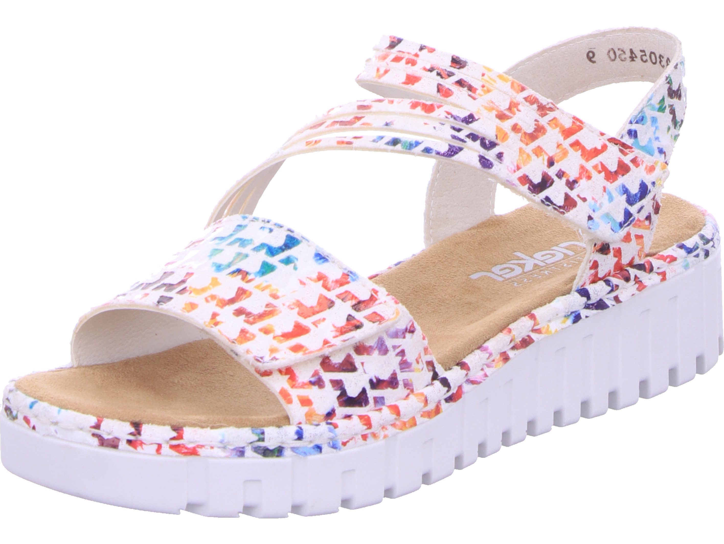 Rieker Keilsandalette