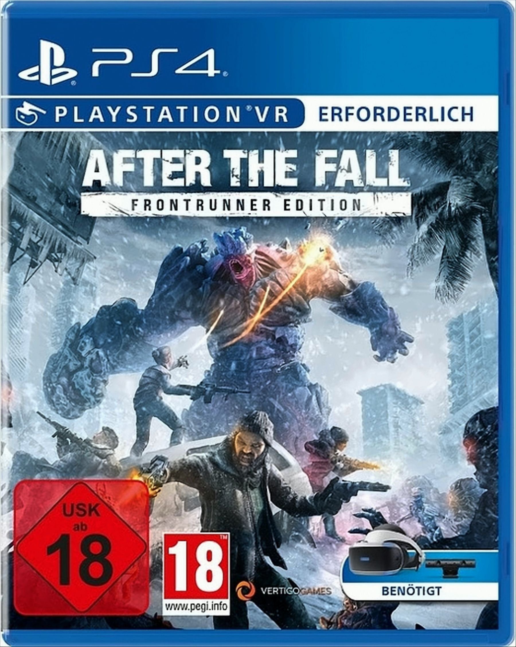 After the Fall - Frontrunner Edition Playstation 4