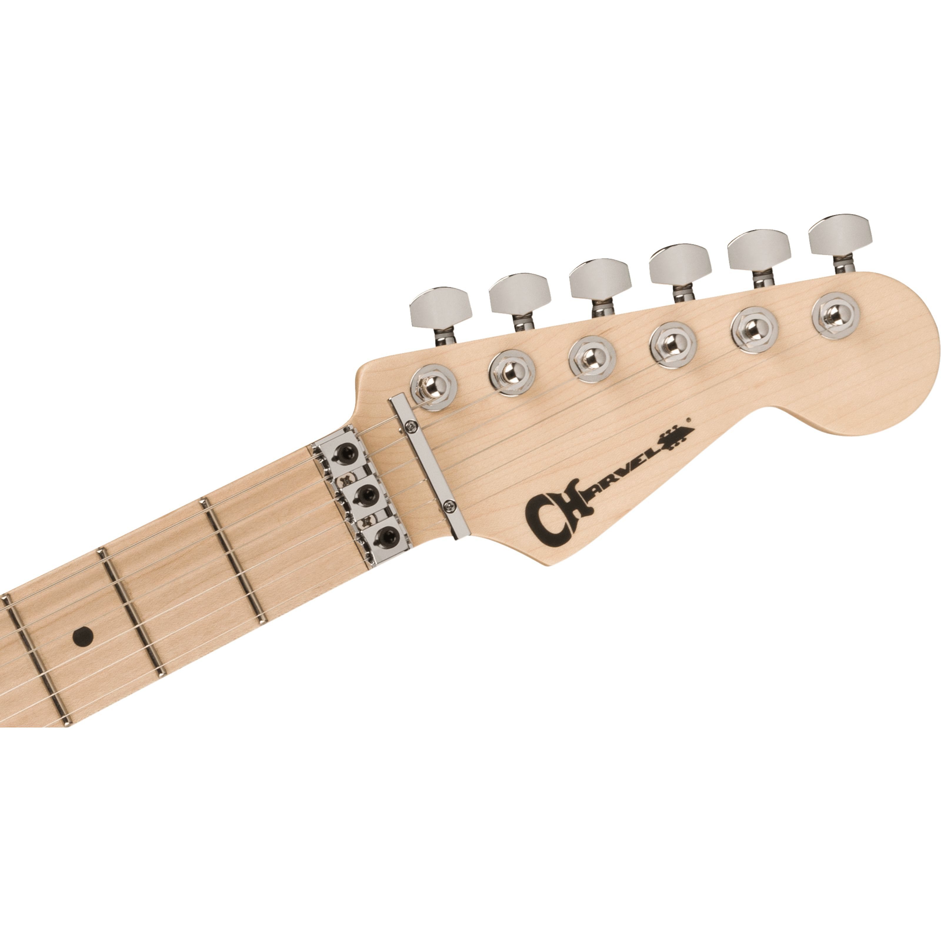 Charvel E-Gitarre, E-Gitarren, ST-Modelle, Pro-Mod So-Cal Style 1 HH FR M Infinity Blue - E-Gitarre