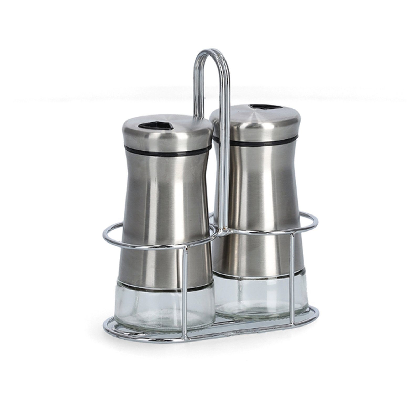 Neuetischkultur Salz- / Перечницы Salz- und Перечницы 3-tlg. Set, (Set, 3-tlg)
