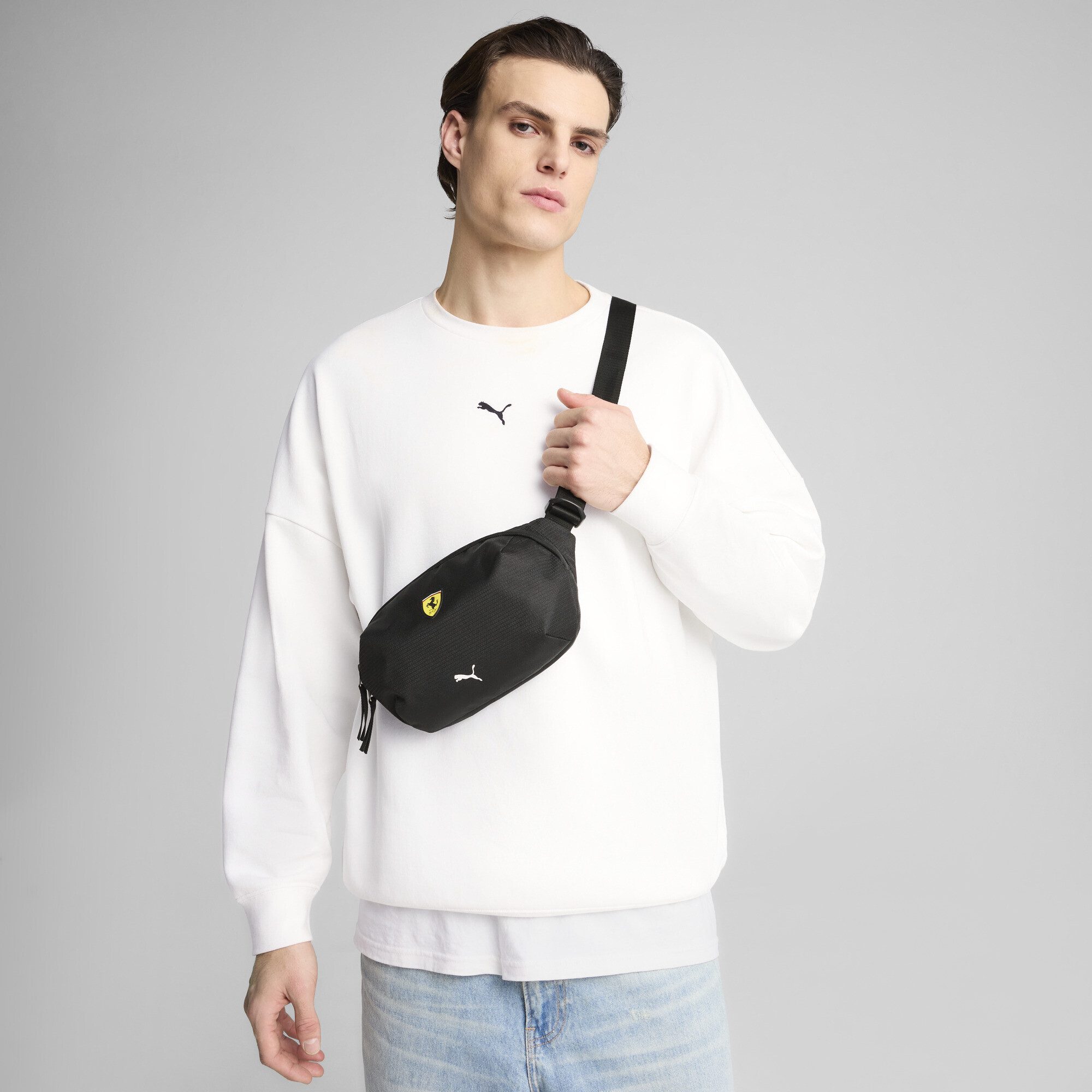 PUMA Bauchtasche Scuderia Ferrari HP Race günstig online kaufen