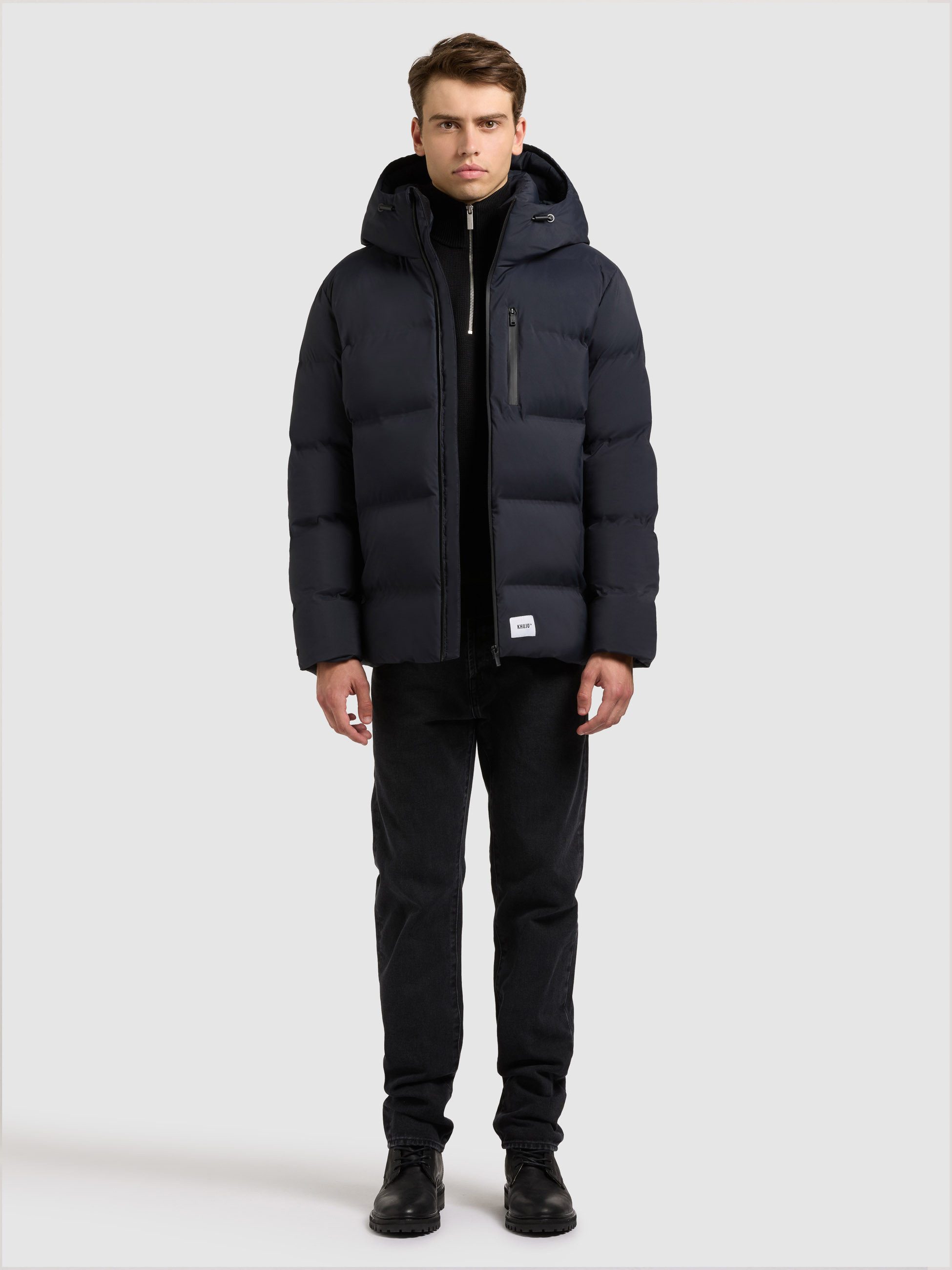 khujo Steppjacke SILAS3 günstig online kaufen