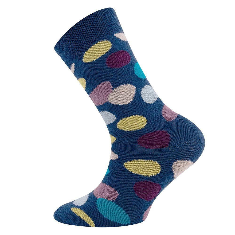 Punkte Socken Socken (3-Paar) Ewers