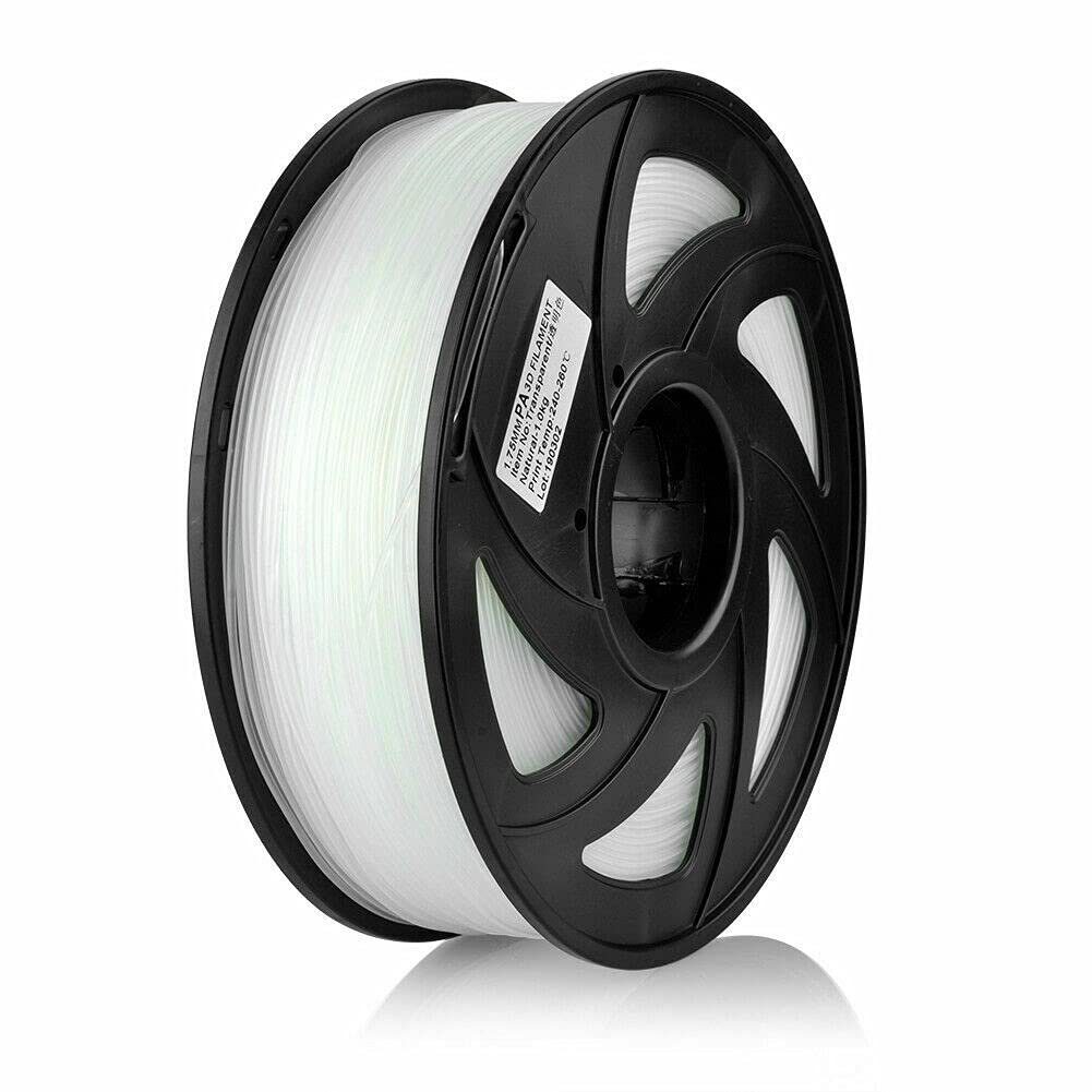 euroharry Filament 3D Filament TPU 1,75mm 1KG verschiedene Farben
