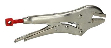 KS Tools Gripzange, Gerade Backen, 28,5 mm, L=175mm