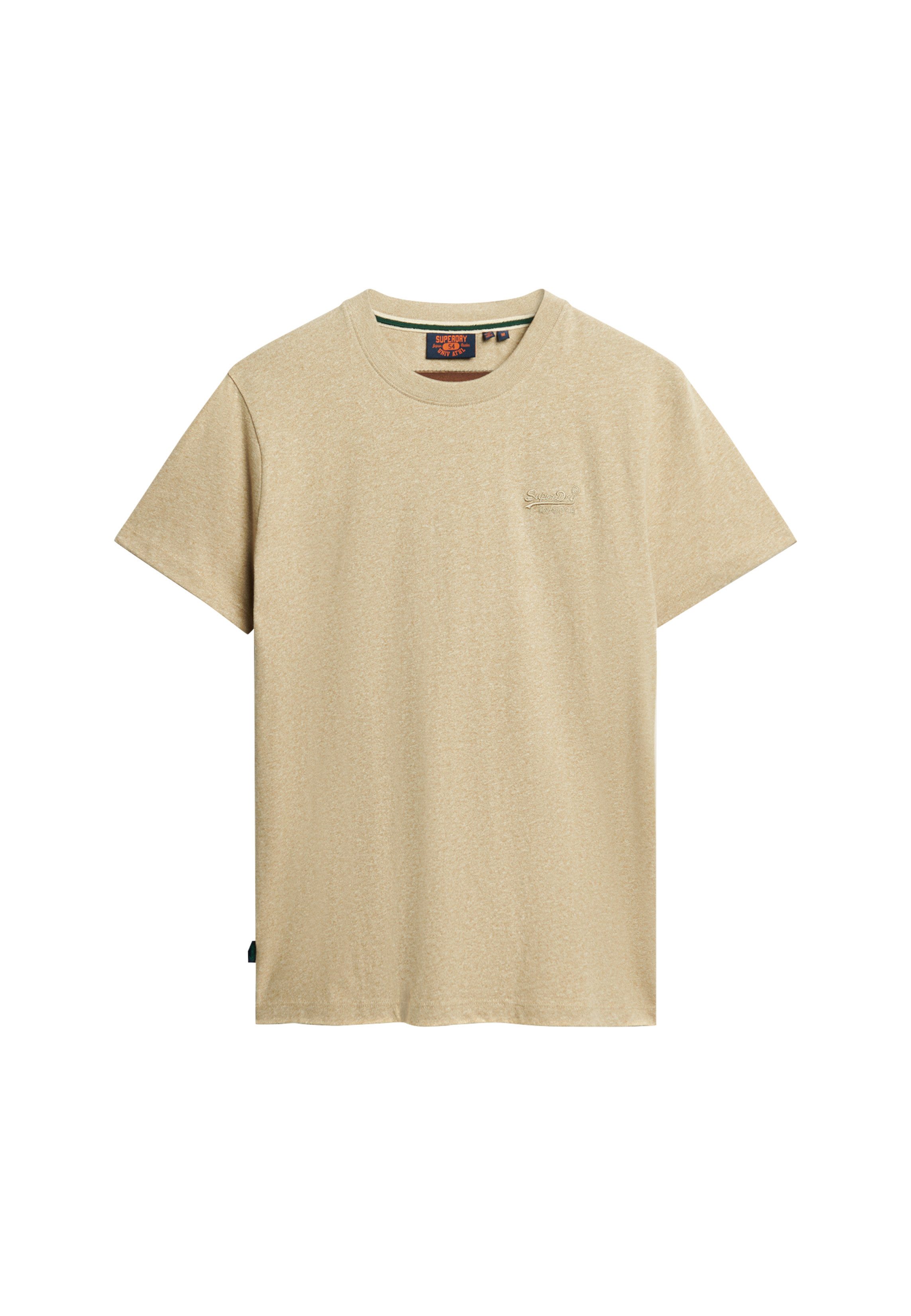 Tan Brown Fleck Marl