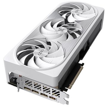 Gigabyte GeForce RTX™ 4080 16GB AERO OC Grafikkarte (16 GB, GDDR6)