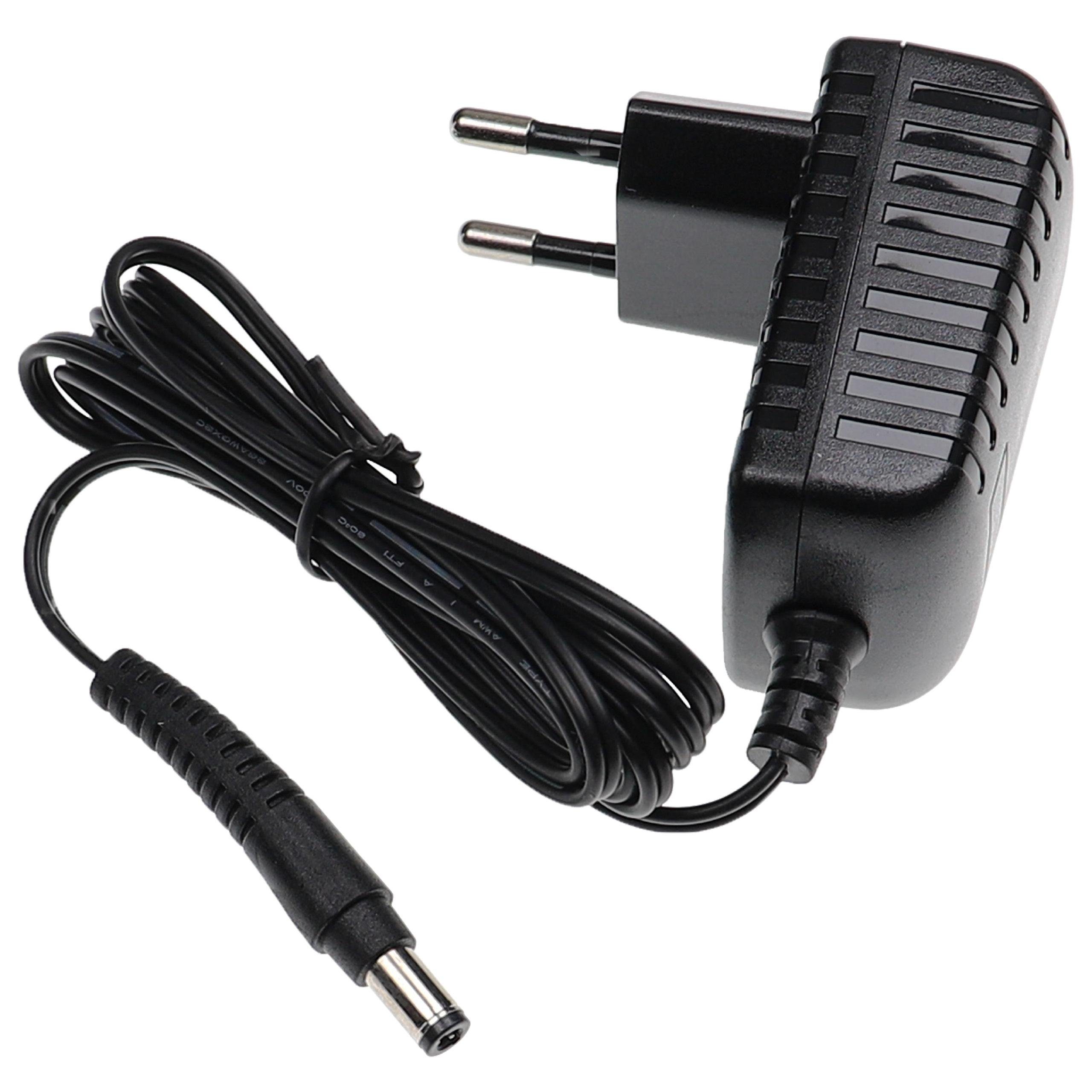 vhbw passend für Rowenta Soft Sensation EP5700 Epilierer Netzteil