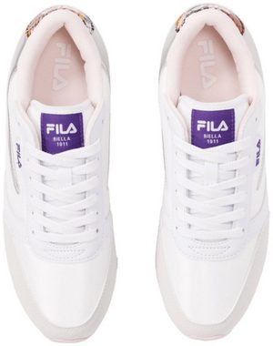 Fila Fila Orbit F Wmn White-Silver Sneaker