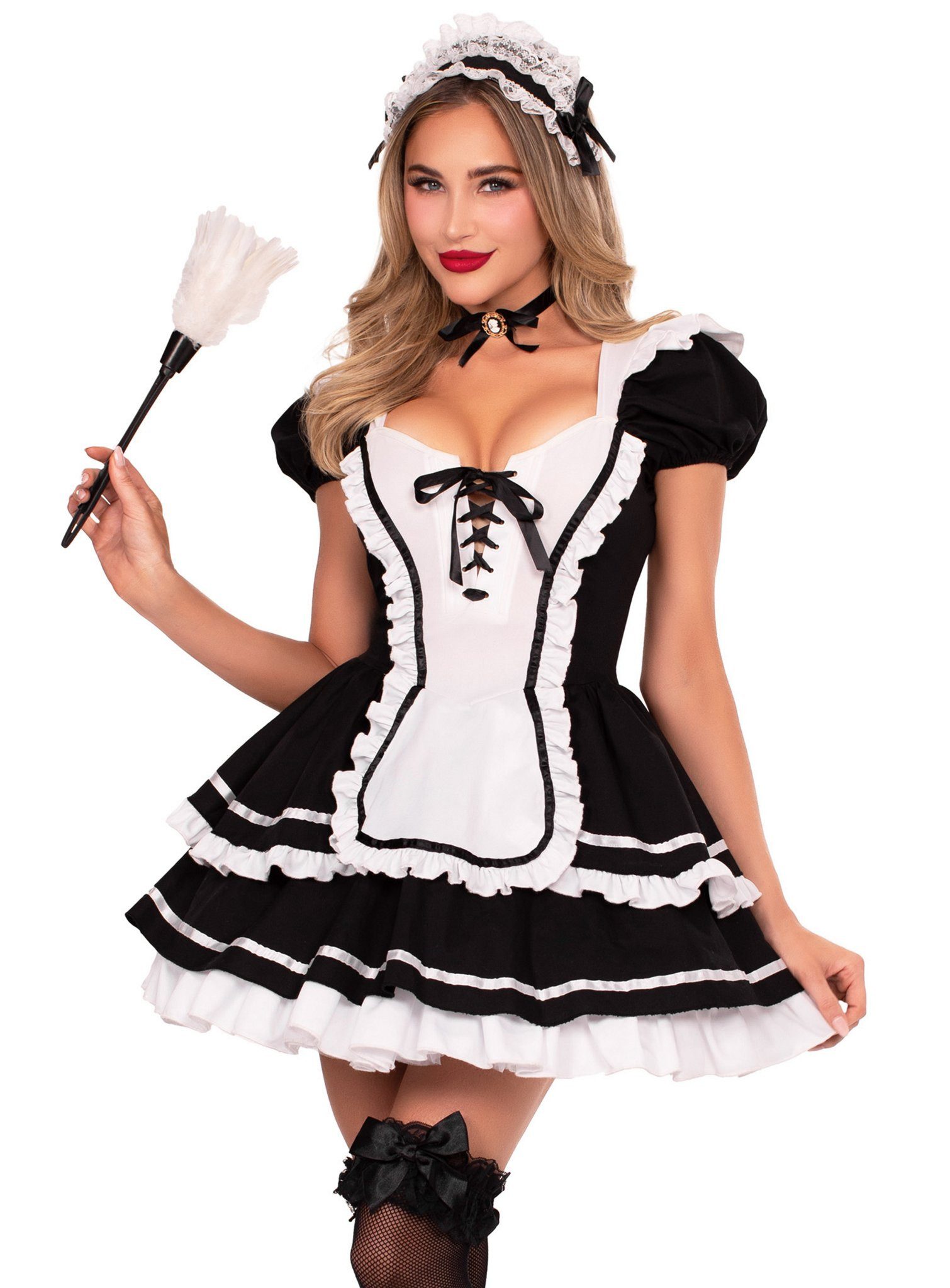 Kostüm Maid to Flirt Kostüm