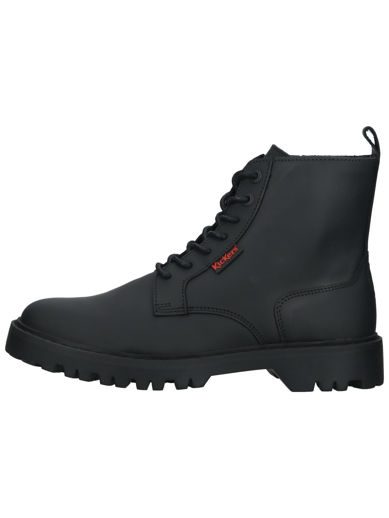 Kickers Kickers Stiefelette Leder Schnürstiefelette