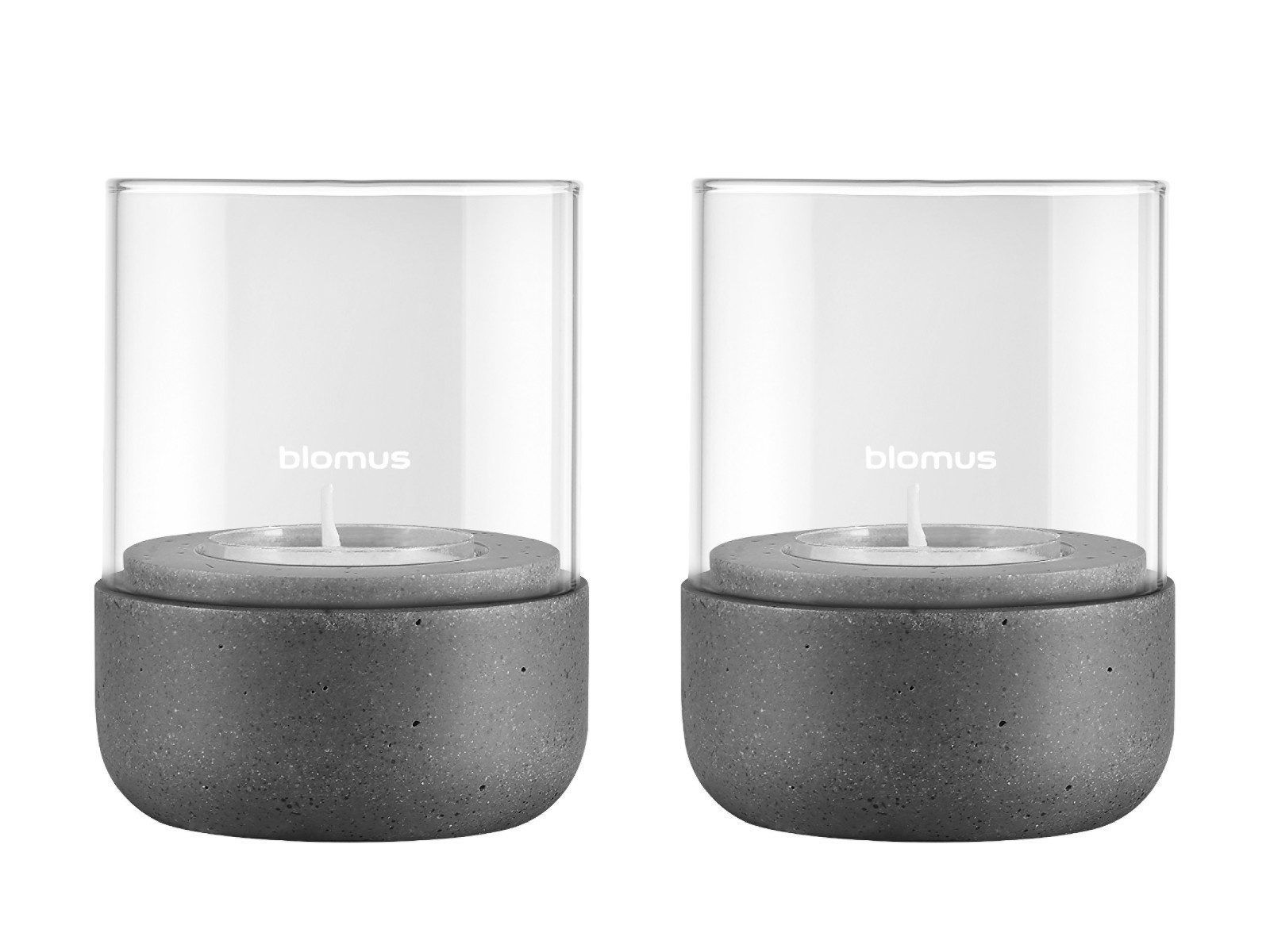 blomus Windlicht CALMA Windlicht magnet XS 2er Set