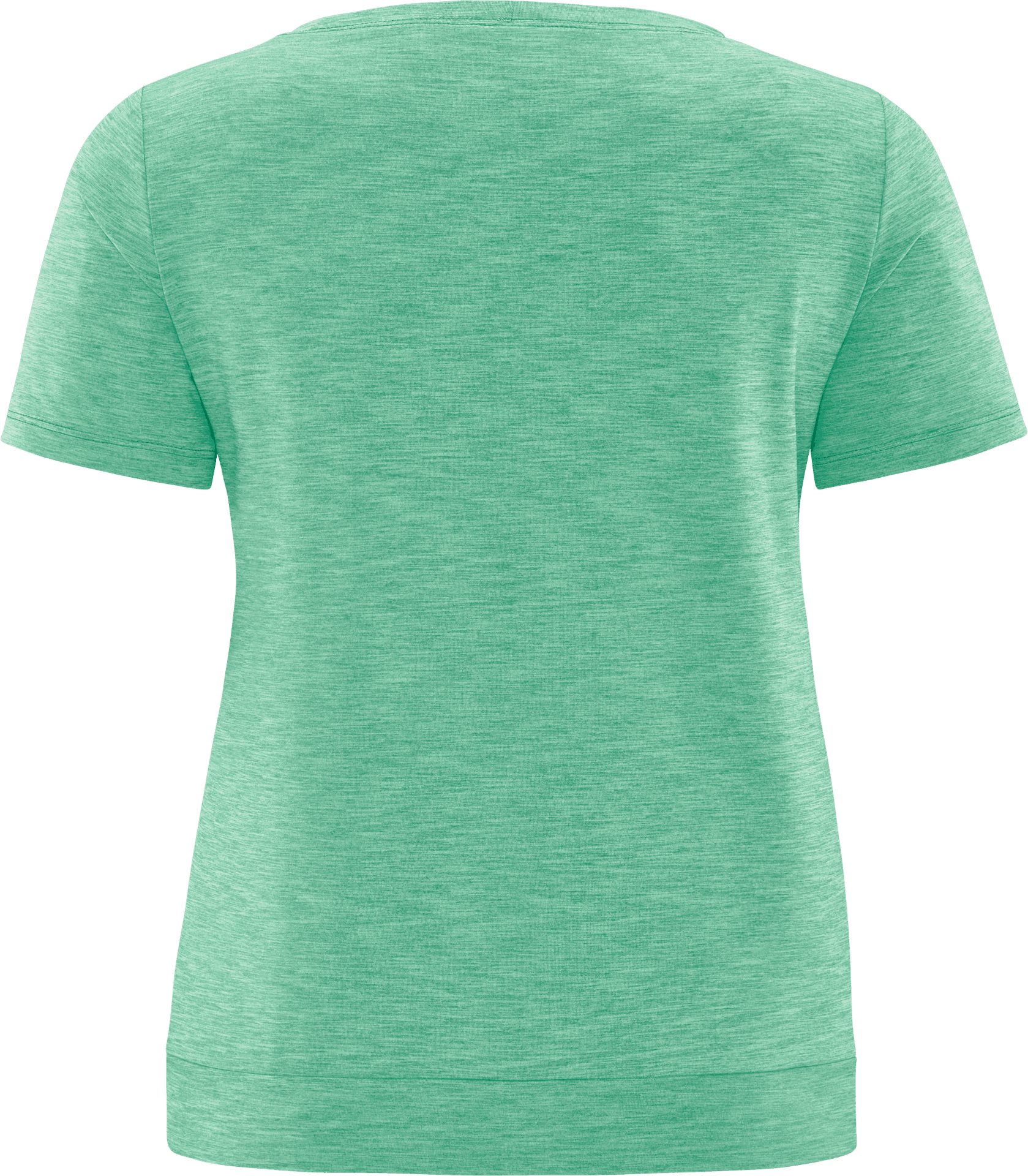 SCHNEIDER Sportswear T-Shirt PENNYW-SHIRT WINTERGREEN-MELIERT günstig online kaufen