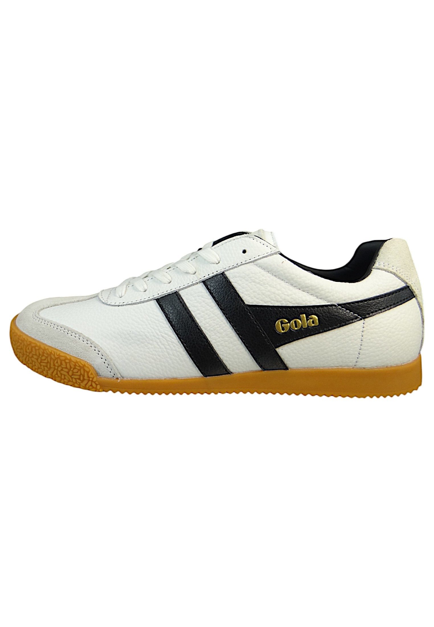 Gola CMB426 WB White/Black/Black Sneaker