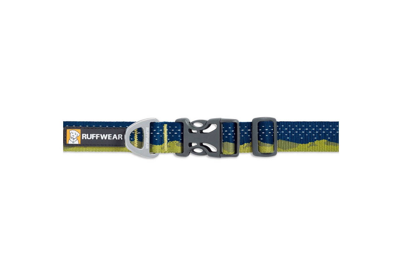 Thumbnail - Ruffwear Hunde-Halsband CRAG™ COLLAR 25802-926, Webgurt: 100% polyester Tubelok V-Ring: eloxiertes 6061-T6 Aluminium Kli...