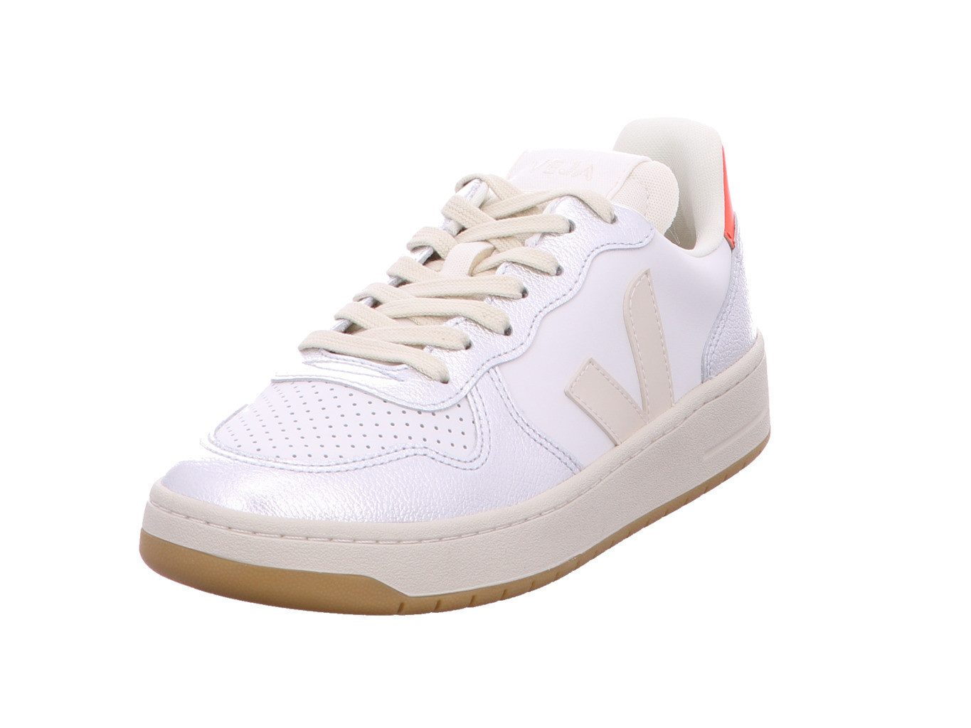 VEJA V-10 Schnürschuh günstig online kaufen