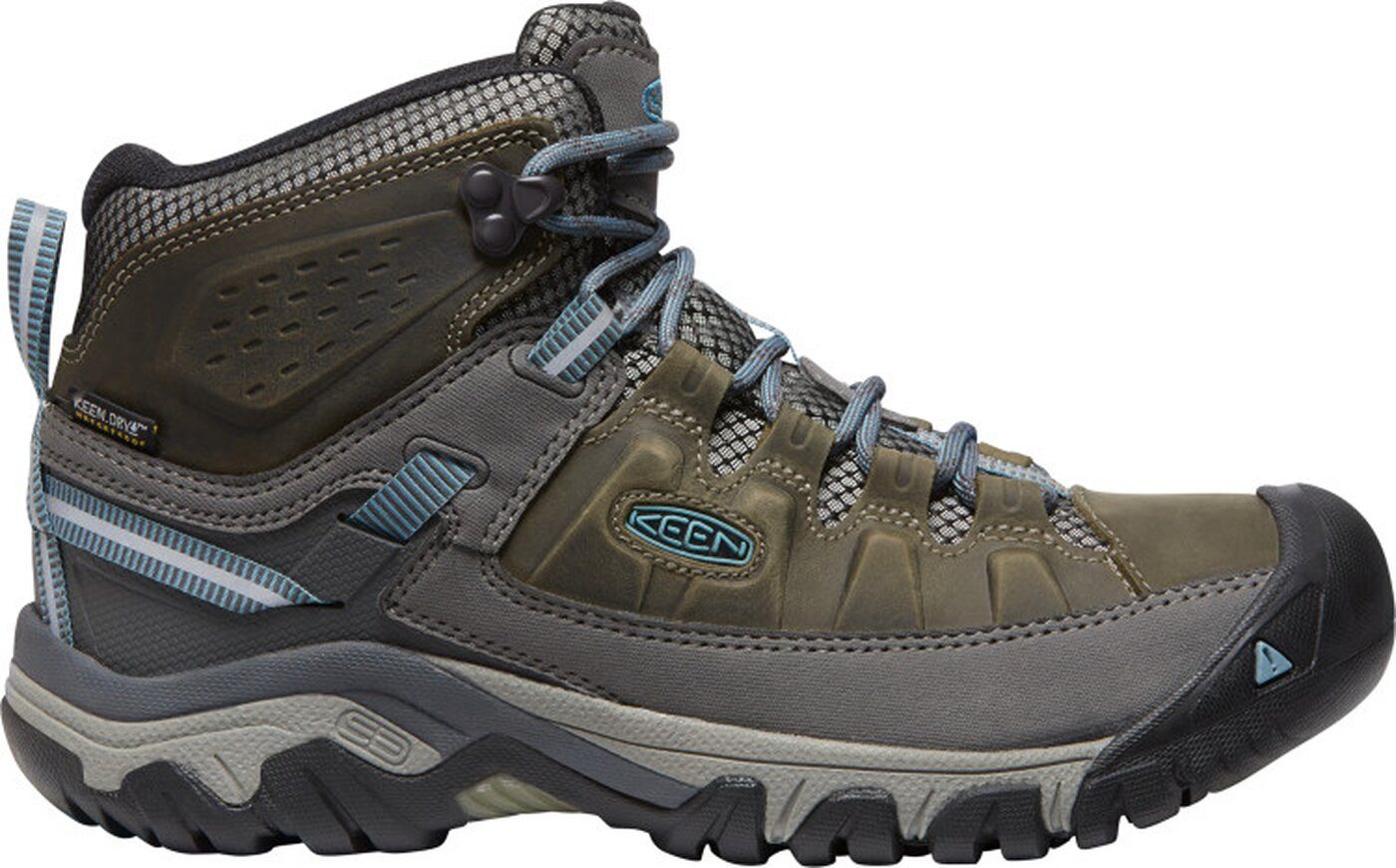 Keen TARGHEE III MID WP W-MAGNET/ATLANTI Trekkingschuh