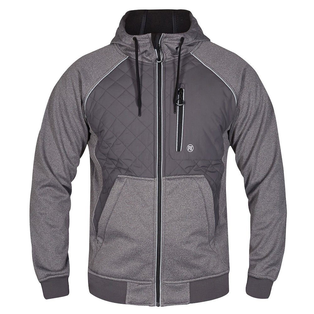 Engel Softshelljacke X-treme mit Kapuze